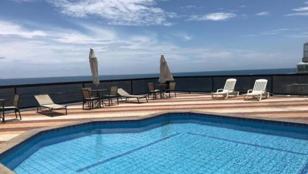 شقة Loft Pituba Sol السلفادور المظهر الخارجي الصورة