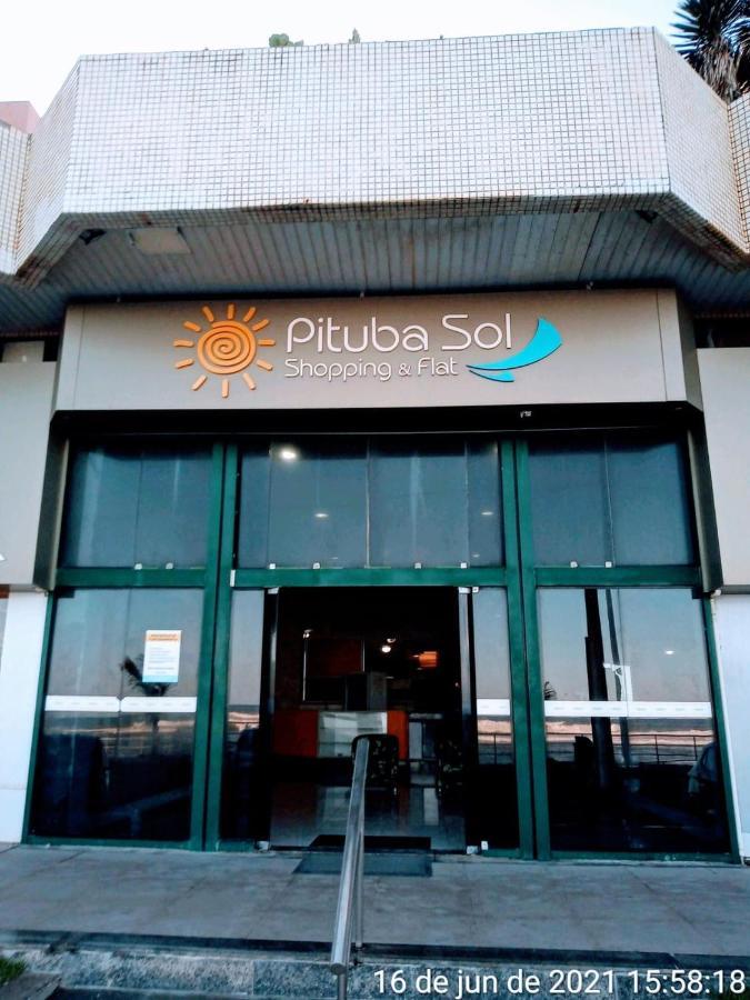 شقة Loft Pituba Sol السلفادور المظهر الخارجي الصورة
