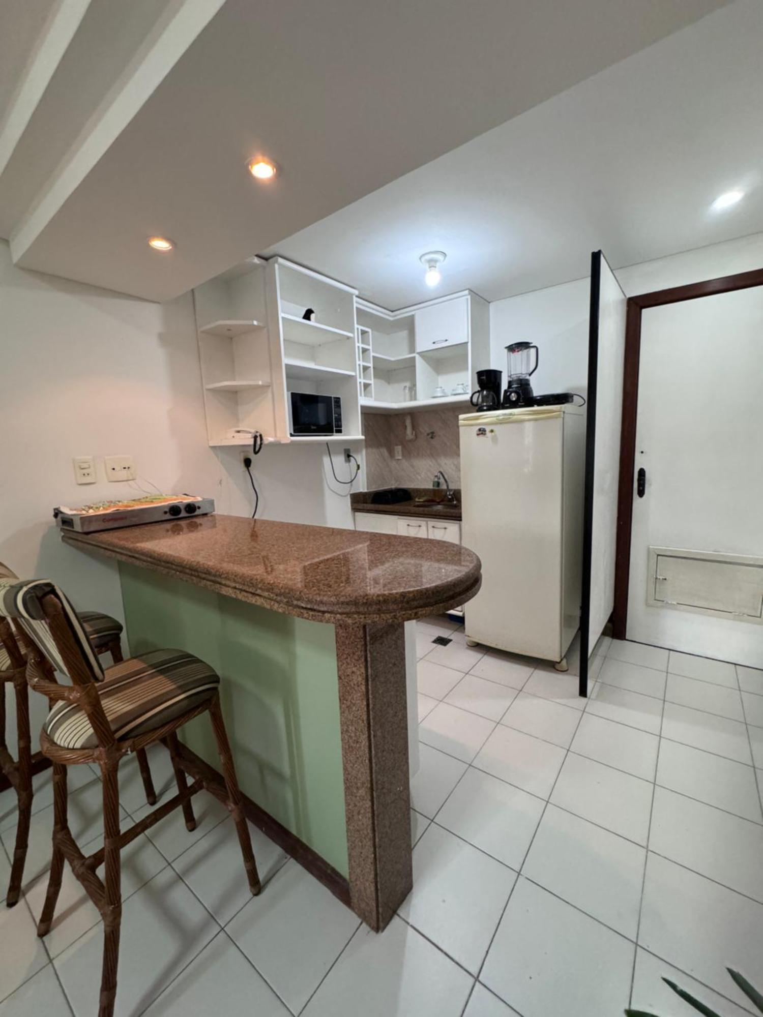 شقة Loft Pituba Sol السلفادور المظهر الخارجي الصورة